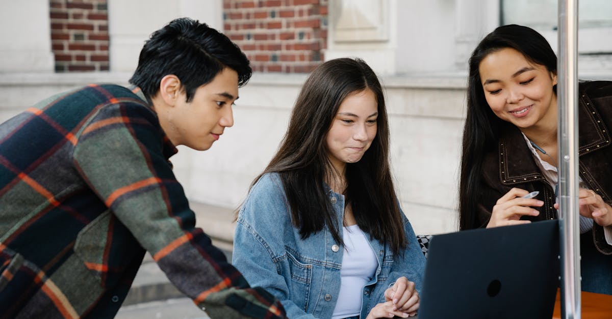 Student switching between devices